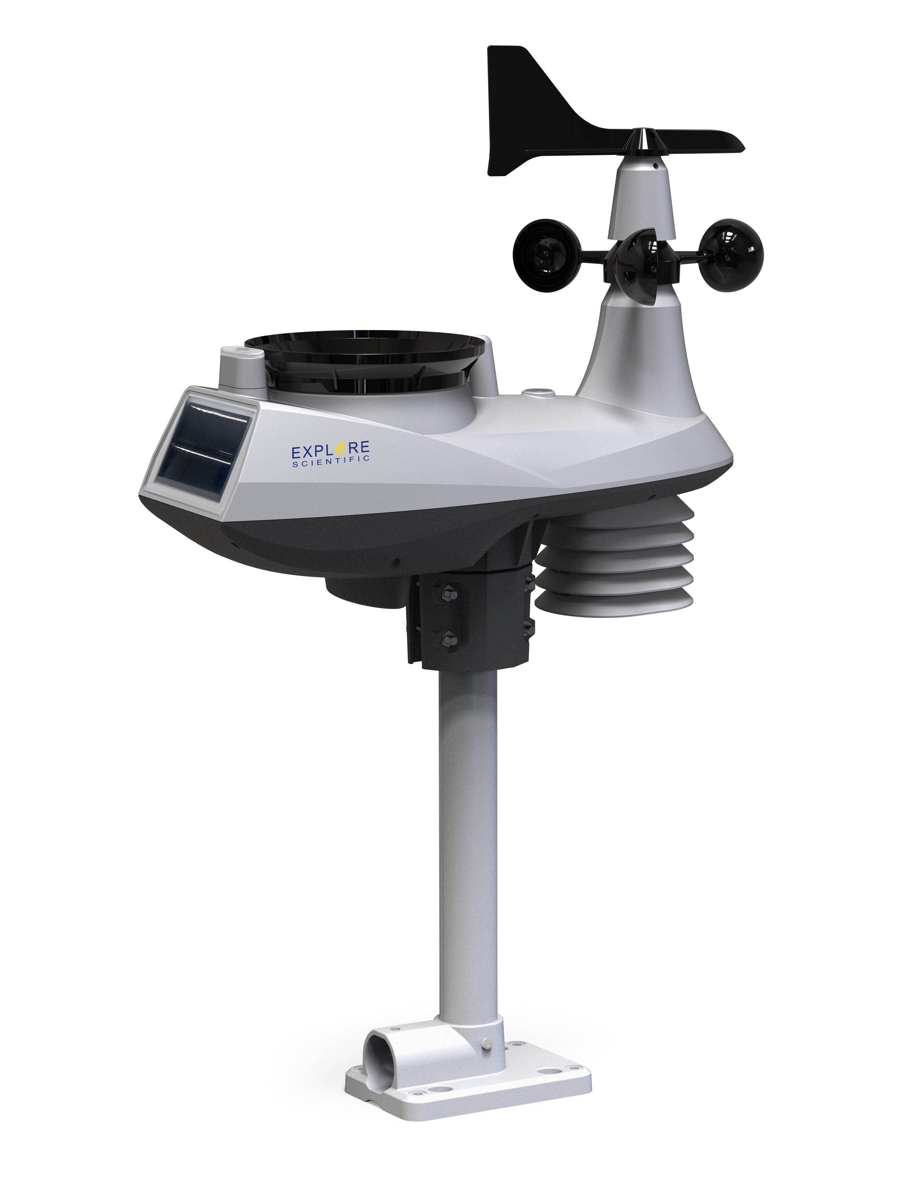 7 IN 1 WIFI Advanced Professional Weather Station
