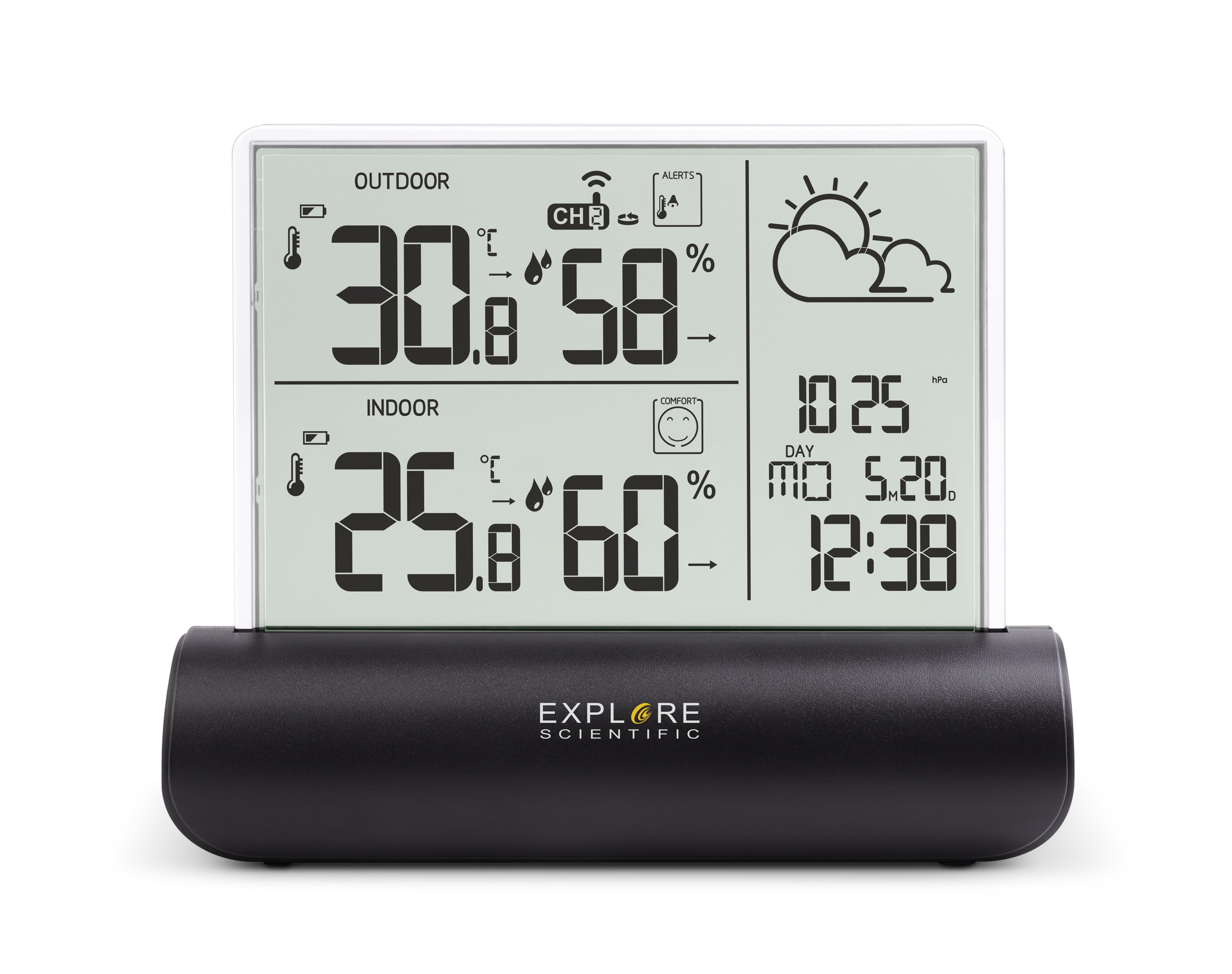 Ultra Slim Weather Station