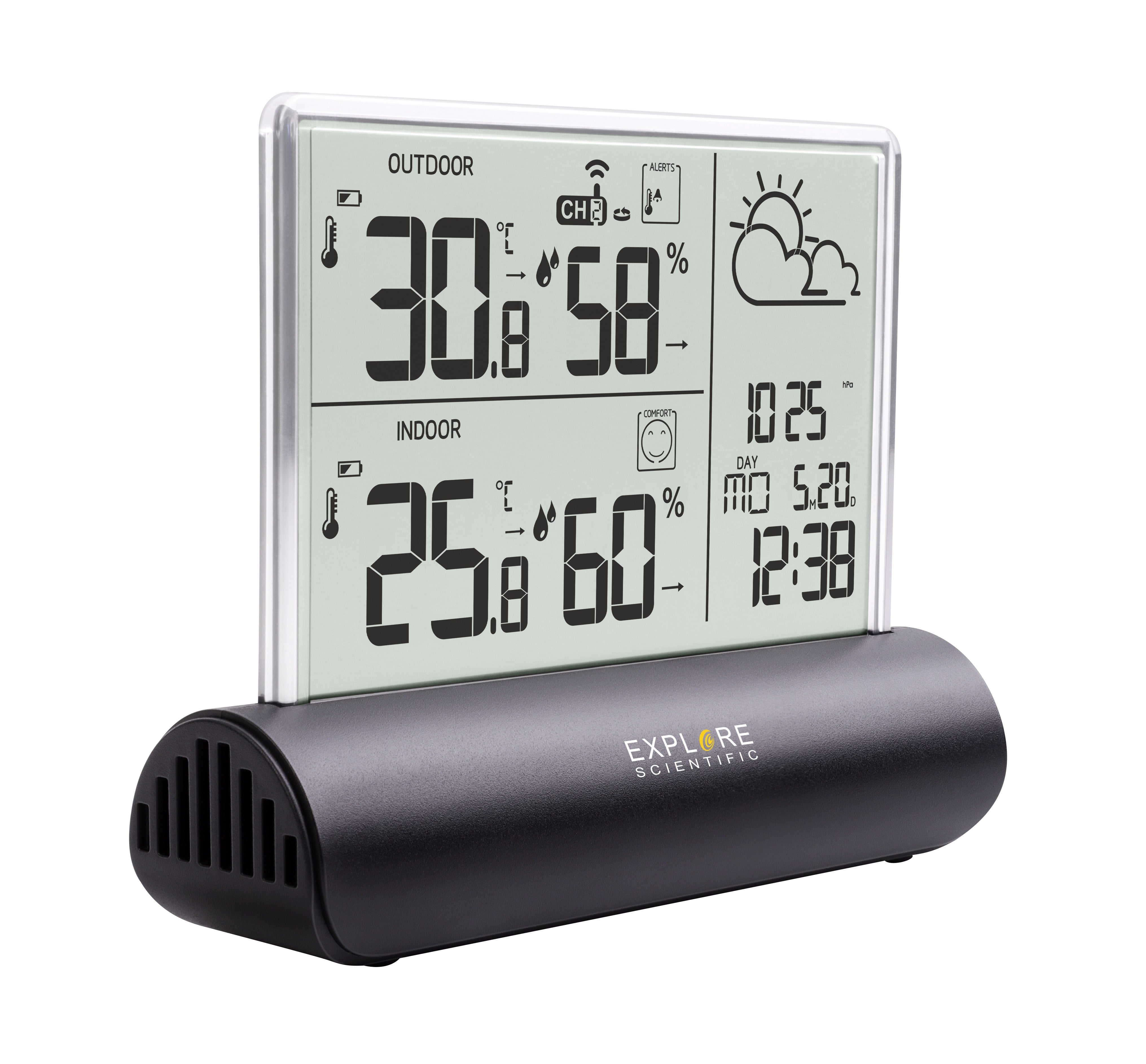 Ultra Slim Weather Station