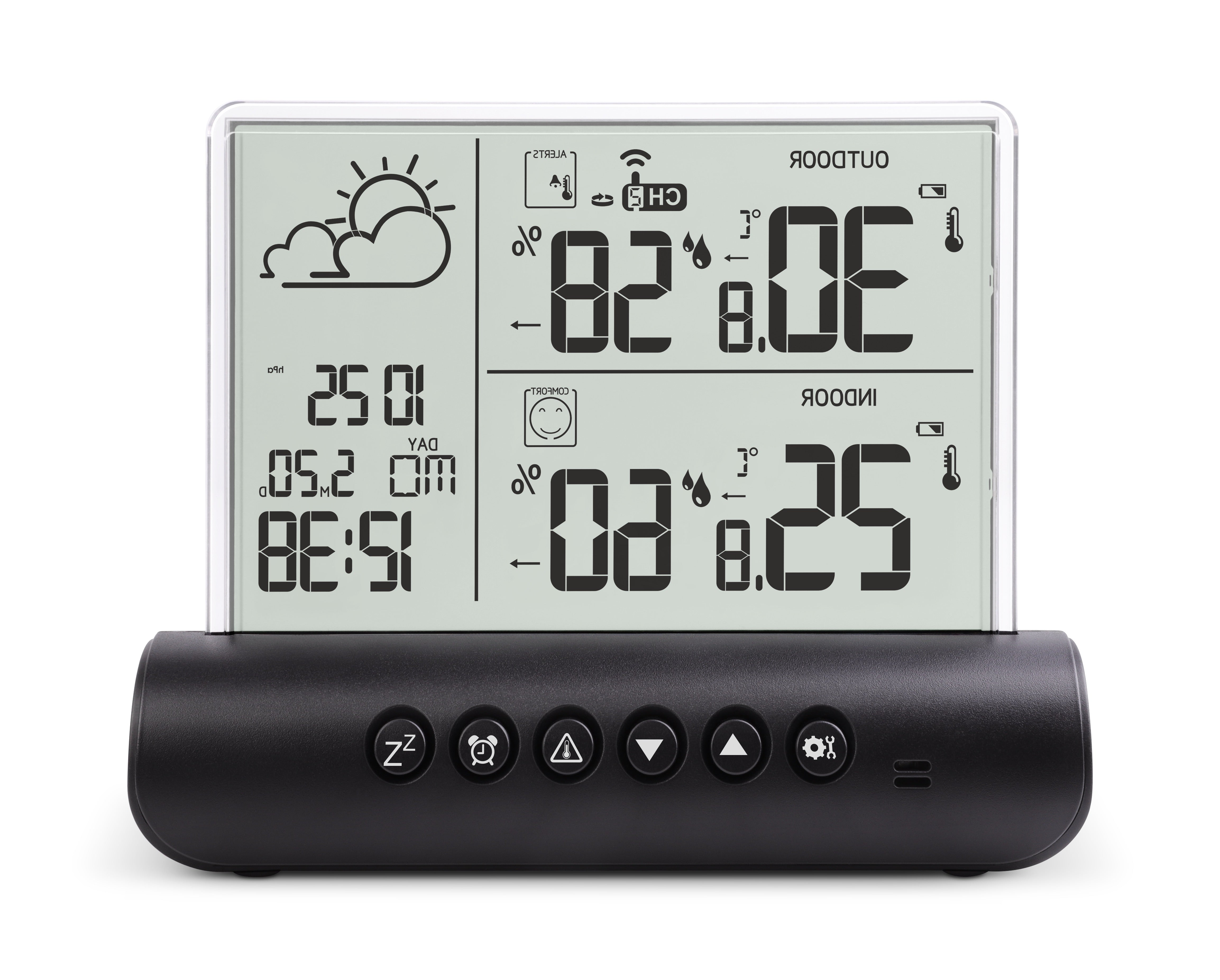 Ultra Slim Weather Station