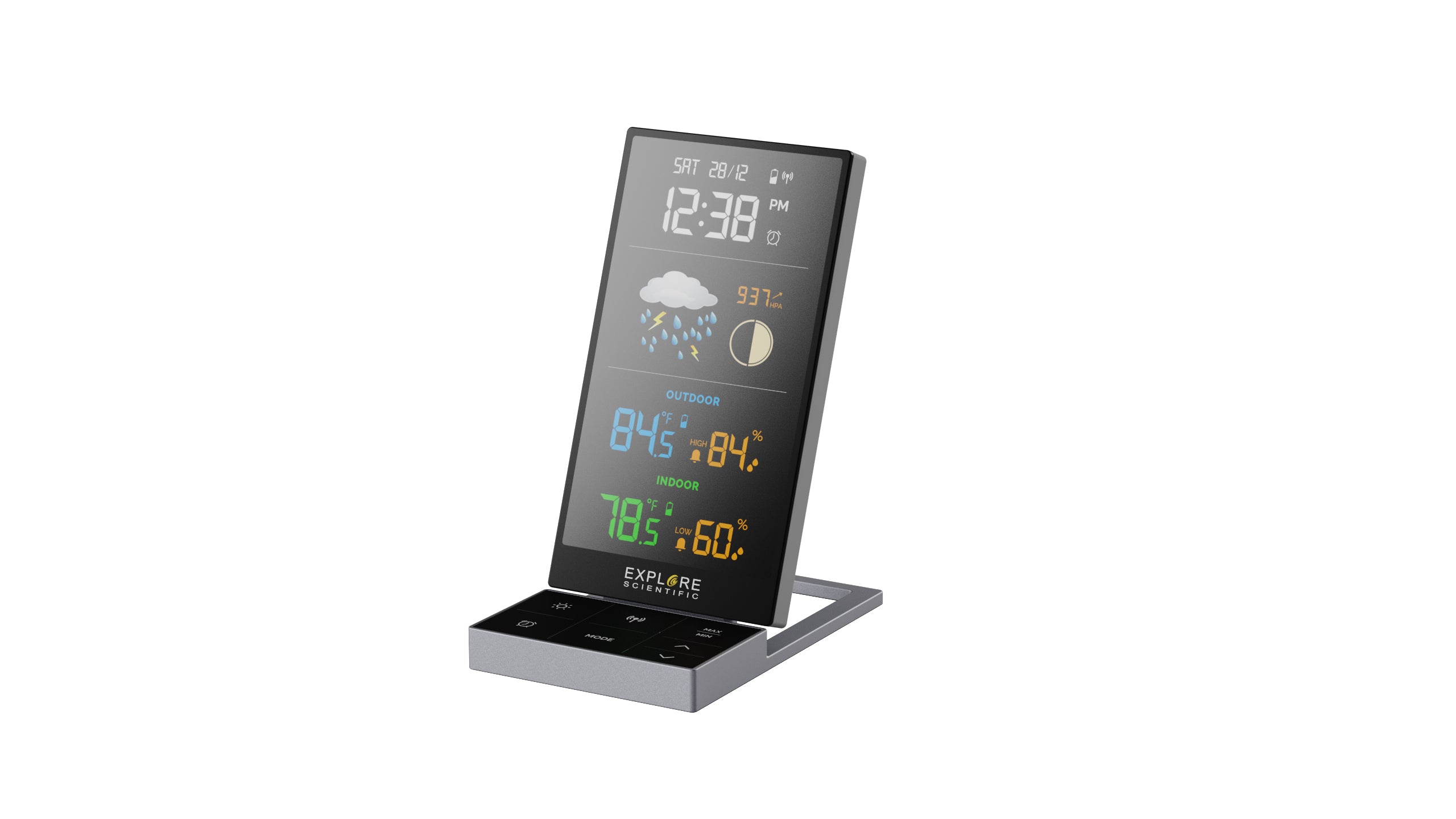 Delux Flip Weather Station