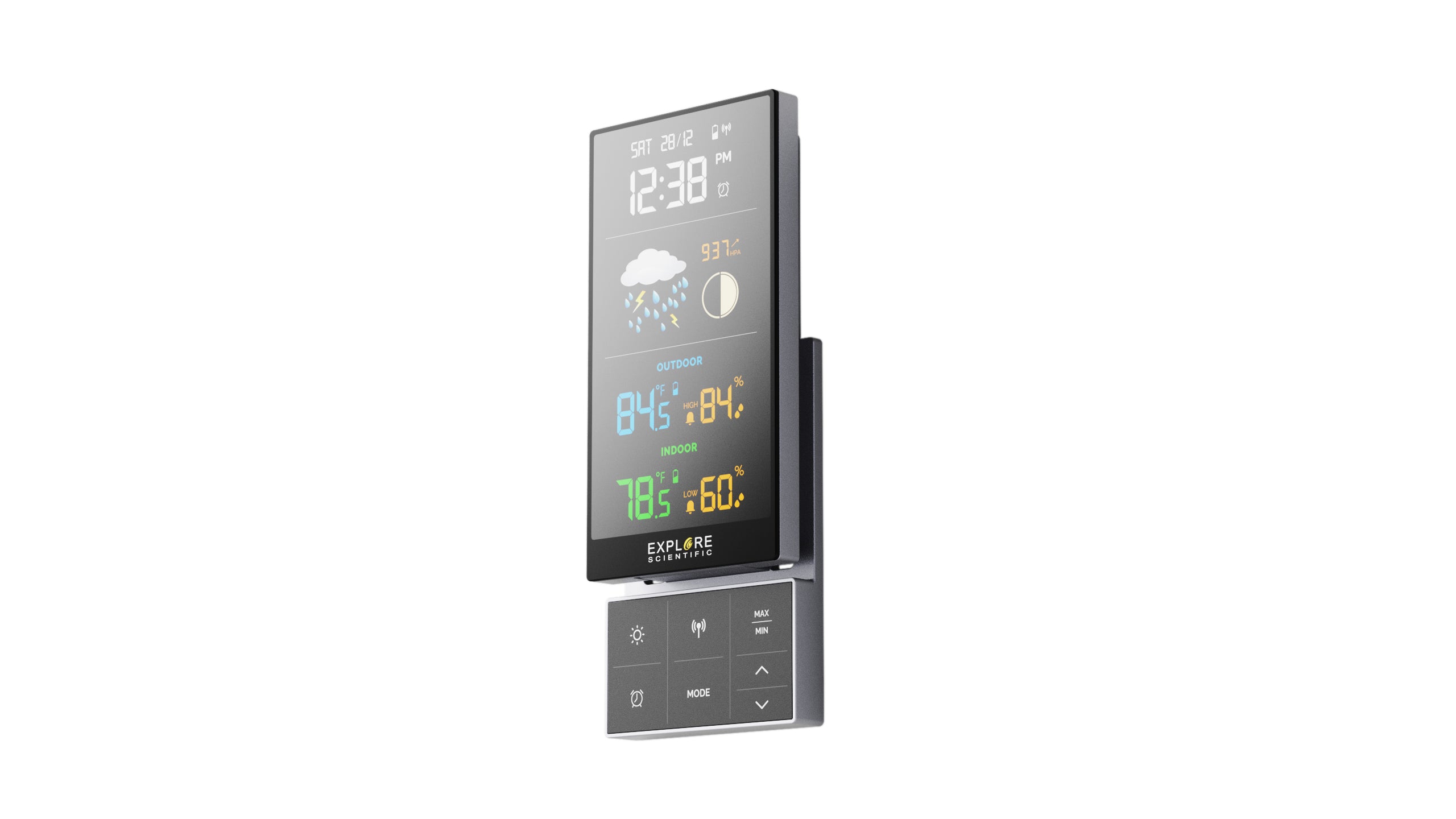 Delux Flip Weather Station