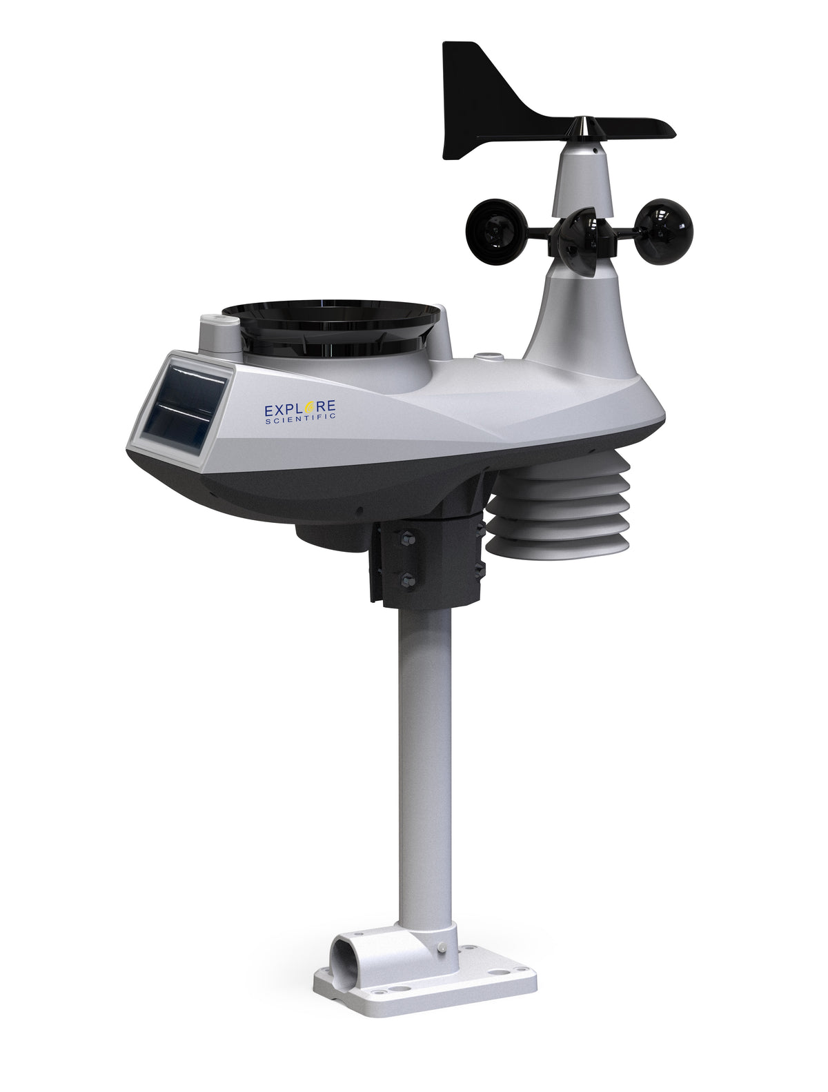 7 IN 1 WIFI Advanced Professional Weather Station