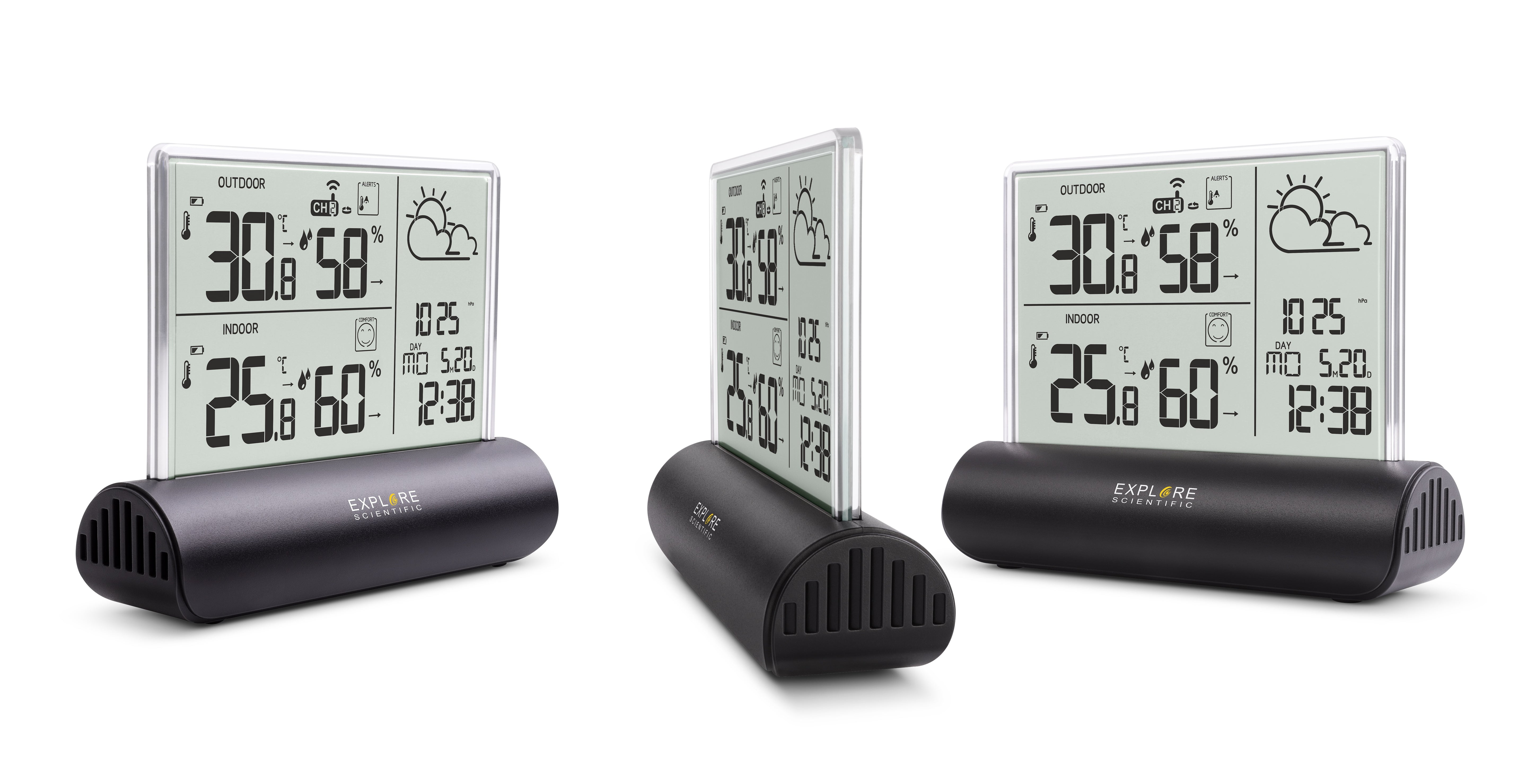 Ultra Slim Weather Station